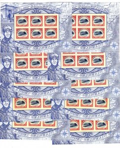 Scott # 4806  MNH Sheet of 6 x 10,  Face = $ 120.00  Lot 220338 -29