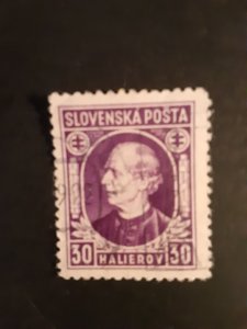 Slovakia #29               Used