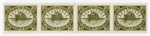 (I.B) Poland Cinderella : School Fund 20Gr