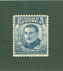 GUATEMALA 308 MNH BIN$ 0.50