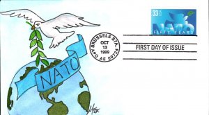 #3354 NATO Fox FDC