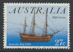 Australia SG 879 Used 