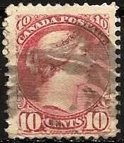 Canada 40 Used