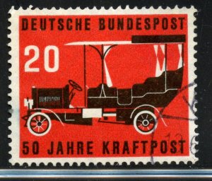 Germany # 728, Used.