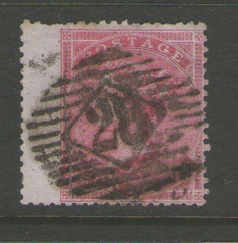 GB 1855 Queen Victoria SG 66 FU