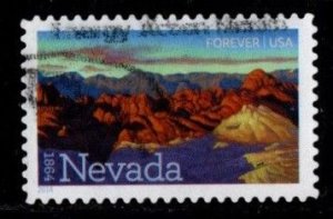 #4907 Nevada (Off Paper)- Used