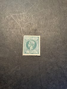 Stamps Elobey Scott 23 hinged