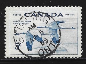 Canada #353  CDS