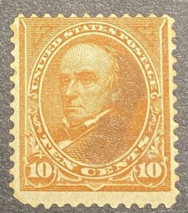 US Scott Number 283 Used