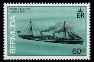 Bermuda # 492 MNH