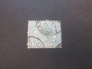 Great Britain Telegraph 1876 SG T8 PL2 FU