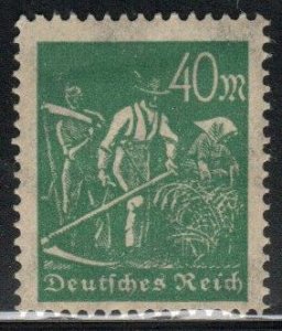 Germany Scott No. 227