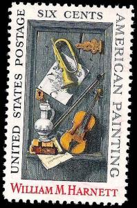 # 1386 USED WILLIAM M. HARNET