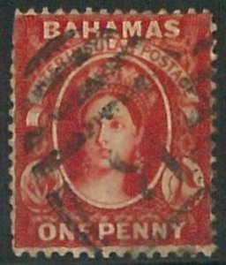 70320Cc - BAHAMAS - STAMP: Stanley Gibbons #  42  -  Finely Used