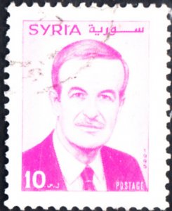 Syria #1365 Used