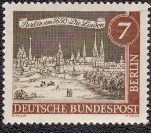 Germany Berlin 9N196 MNH