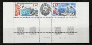 FSAT #237a MNH CV$15.00+++!!!