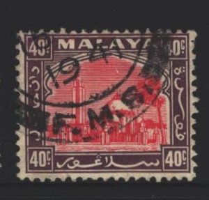 Selangor Sc#55 Used