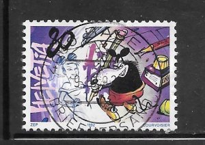 Switzerland #918 Used Single