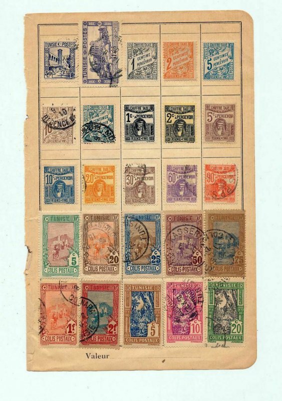 Liban Tchad French Cols Africa Early M&U Mixture(Appx 200+ Items) (As 670