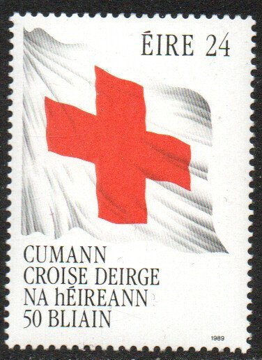 Ireland Sc #746 Mint Hinged