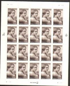 US #3181 Mint Sheet Madame CJ Walker 