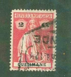 QUELIMANE 29 USED BIN $2.00