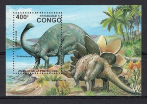 NIGER - 1993 Prehistoric Animals   M2878A