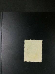 MOMEN: US STAMPS #209B BLACK BROWN USED LOT #52789
