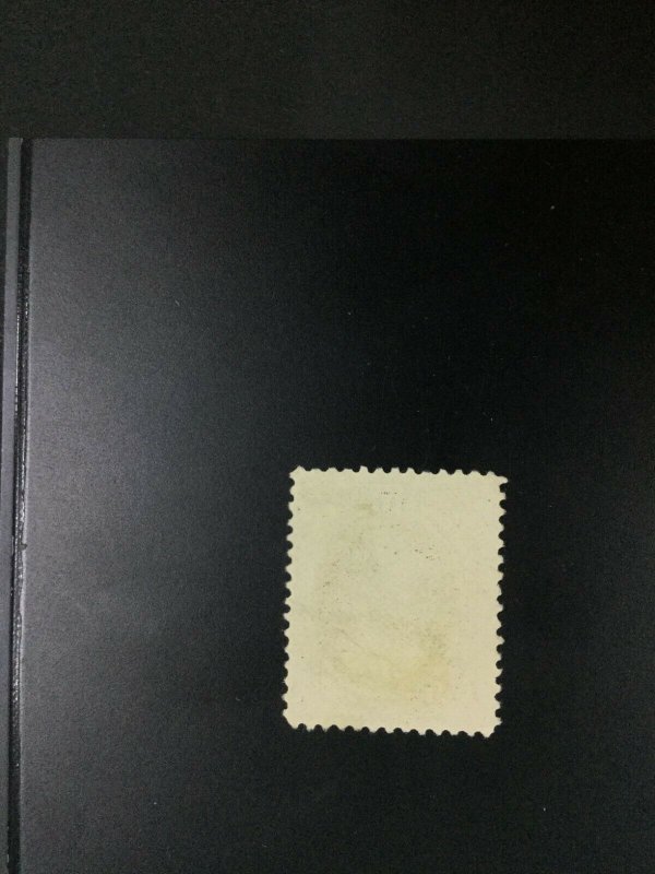 MOMEN: US STAMPS #209B BLACK BROWN USED LOT #52789