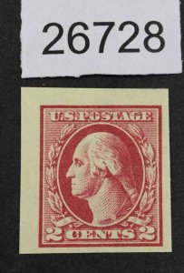 US STAMPS #532 MINT OG H LOT #26728