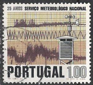 Portugal ~ Scott # 1113 ~ Used