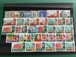 Bahamas Duplicates  Stamps R44035