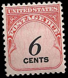 # J94 MINT NEVER HINGED