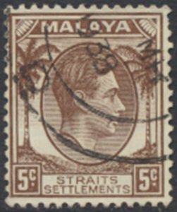 Straits Settlements    SC# 241   Used  see details & scans