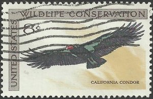 # 1430 USED CALIFORNIA CONDOR