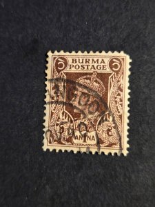 +Burma #22           Used