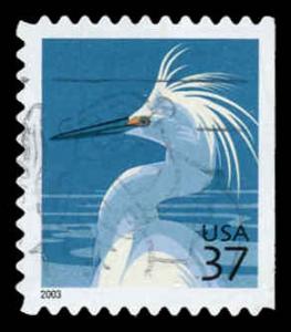 USA 3830 Used (Booklet Stamp)