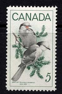 Canada #478 mint, Birds