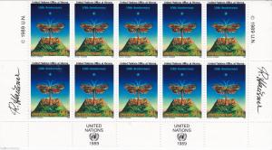 United Nations Collection, An Outstanding Lot of U.N.