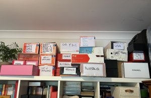 COLLECTION OF 1000 WORLDWIDE MINT & USED OFFPAPER - UNCHECKED - MYSTERY BUNDLE