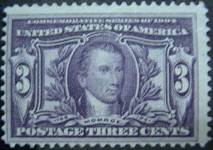 U. S. 325 Mint FVF SCV$75.00 Low Start