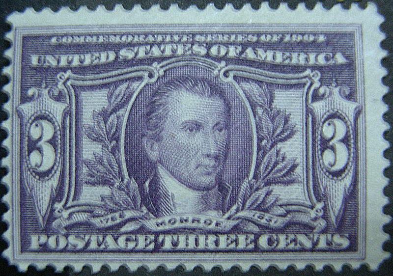 U. S. 325 Mint FVF SCV$75.00 Low Start