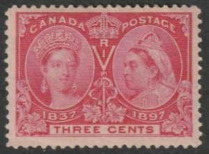 Canada 53 MH DG thin