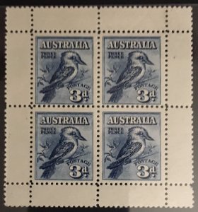 Australia Scott # 95a Mint Never Hinged