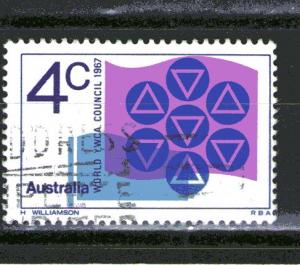 Australia 427 used
