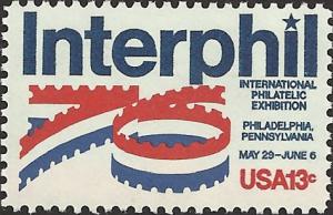 # 1632 MINT NEVER HINGED INTERPHIL