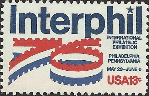 # 1632 MINT NEVER HINGED INTERPHIL