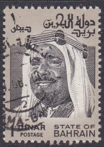 Bahrain Sc #238 Used