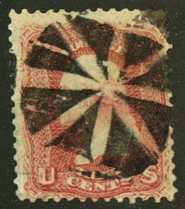 U.S. #65 USED